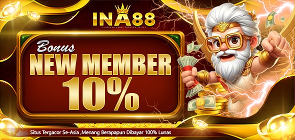 NEW MEMBER 10%