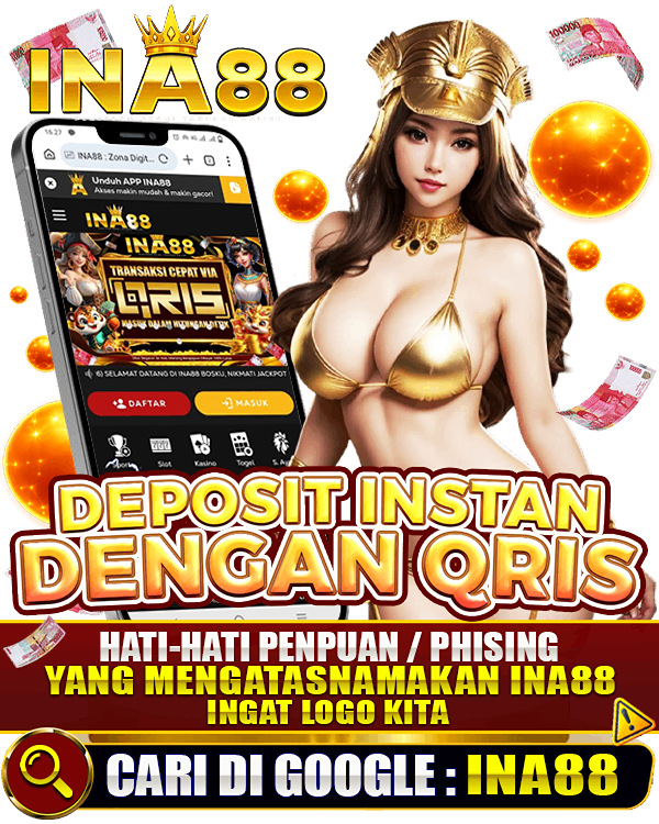 SILAKAN DEPO KE QRIS BOS